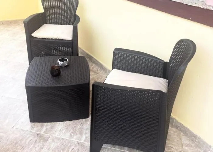 公寓 Center 地拉那