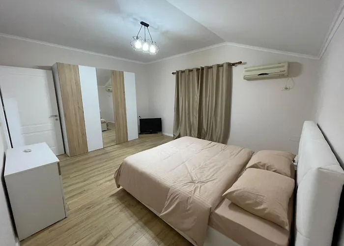 Center Appartamento Tirana