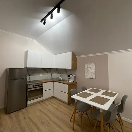 Center Apartament Tirana